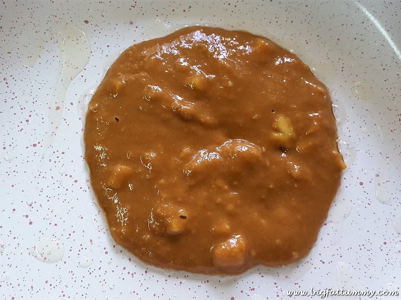 Preparation of Goan Ponsache Filos / Jackfruit Dumplings