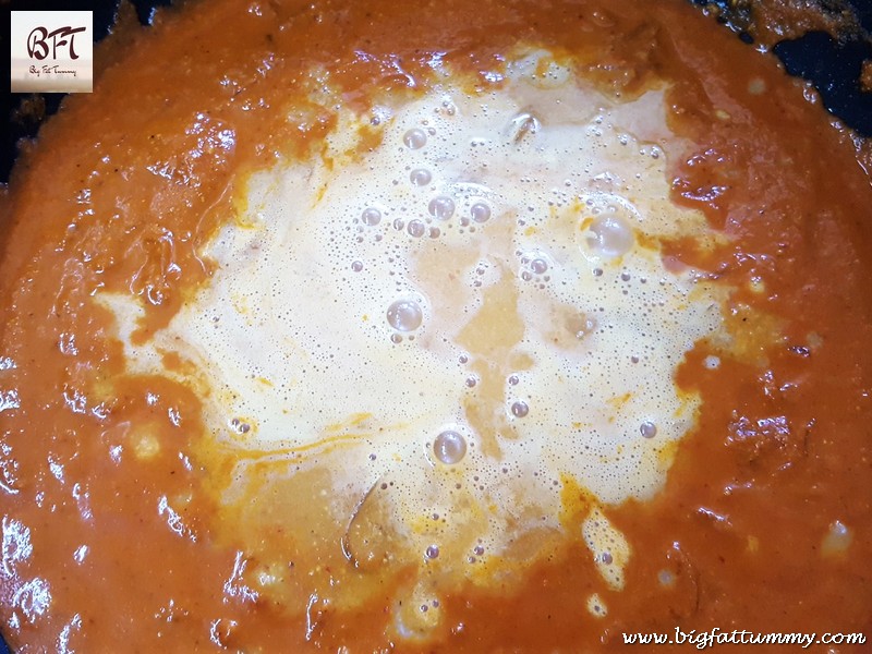 Preparation of Mangalorean Rawas Curry