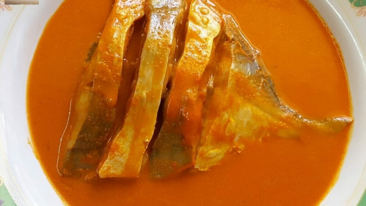 Easiest Way to Make Goan Pomfret Curry Recipe