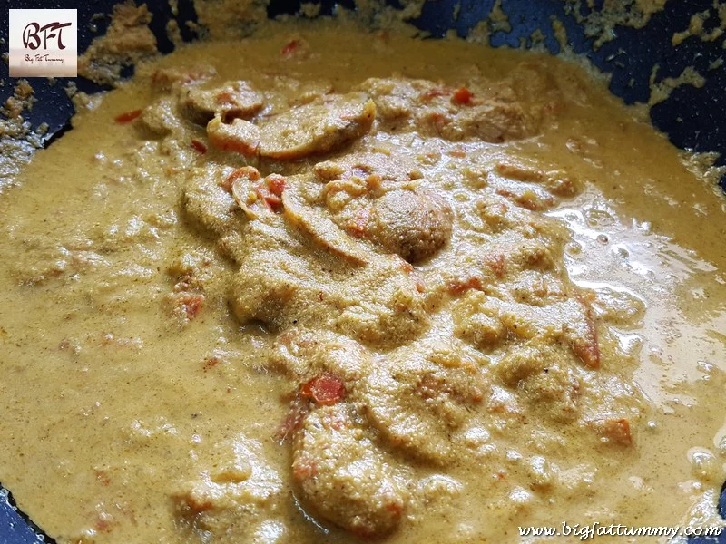 Tisryo Corop (Goan Clam Curry) Recipe - BFT .. for the love of Food.