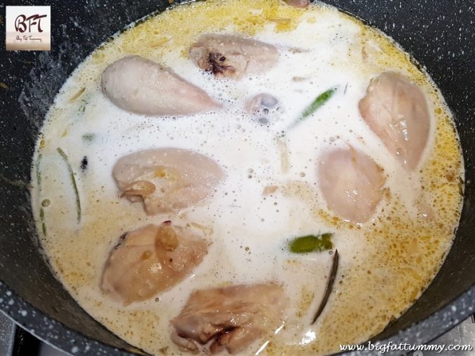 Chicken Stew Recipe (South Indian) - BFT .. for the love of Food.