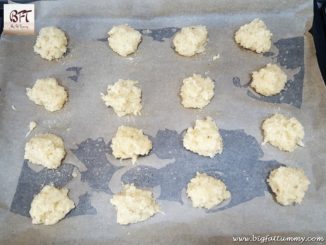 Quick Bolinhas (goan Coconut Cookies) - Bft .. For The Love Of Food.