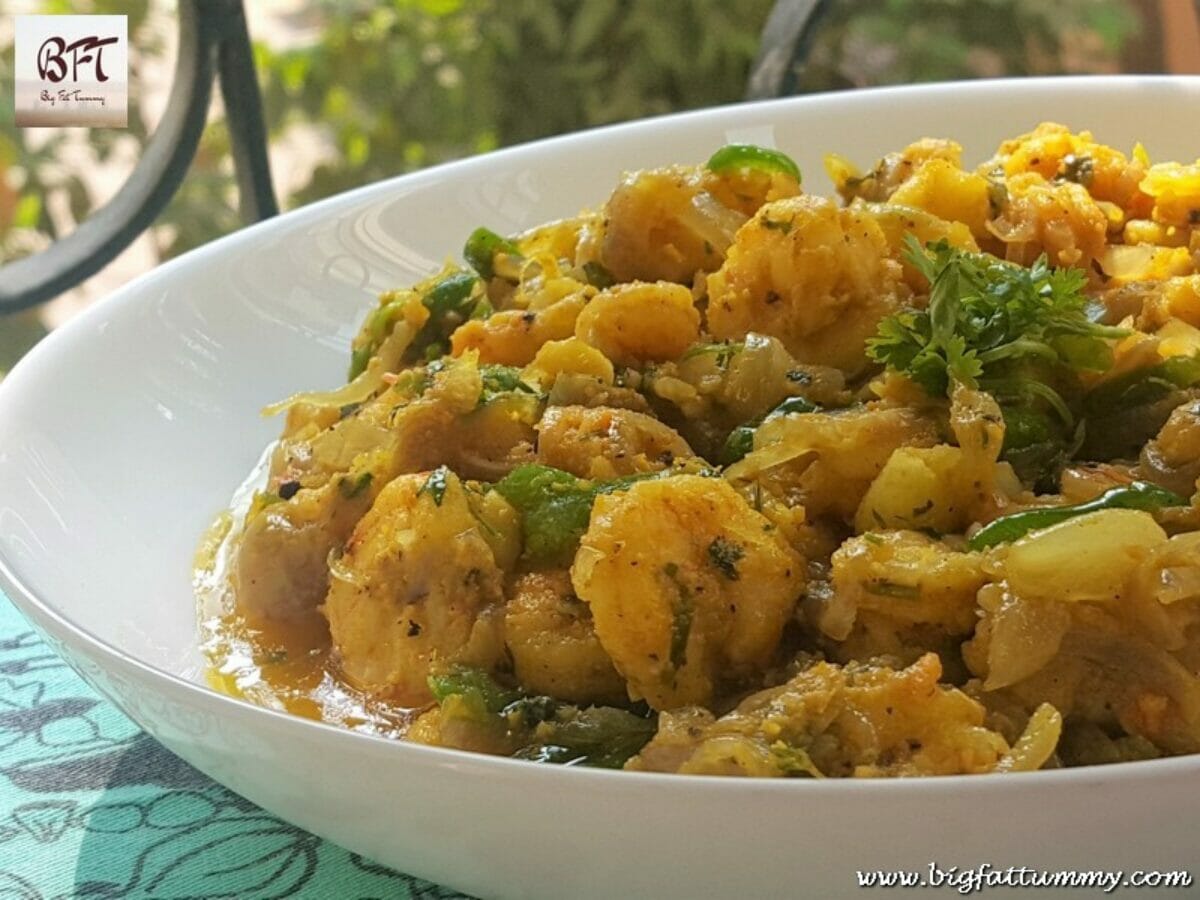 goan prawns fry