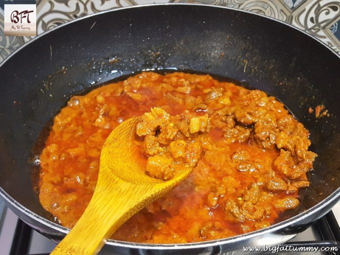 Goan Choriso Maas Recipe - BFT .. for the love of Food.