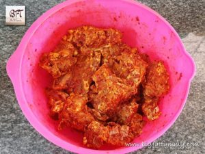 Pork Aad Maas / Goan Pork on the Bone Recipe - BFT . for the love of Food