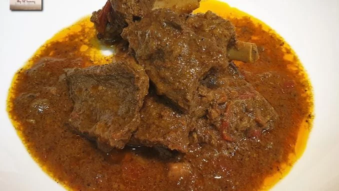 Pork & Beef Masala