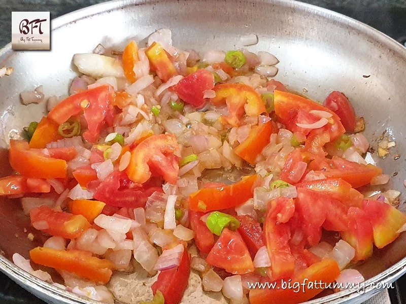 Squid Chilly Fry Goan Recipe BFT For The Love Of Food