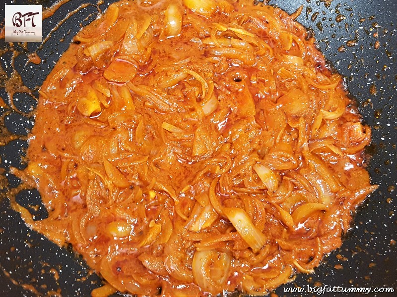 Preparation of Canned Tuna Chilly Fry