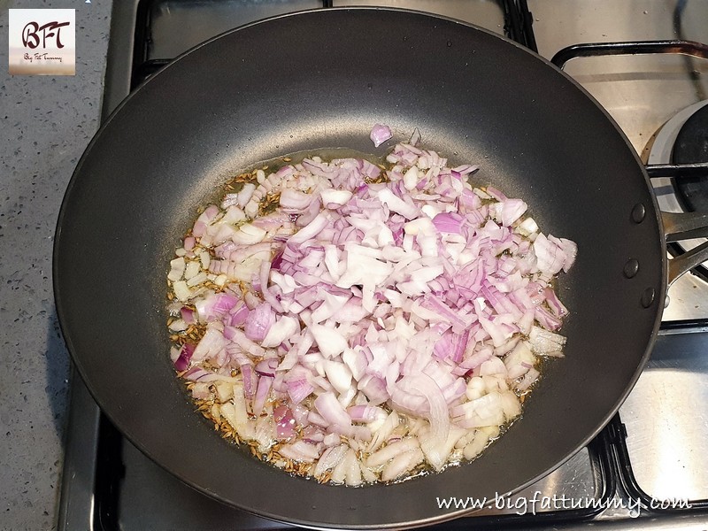 Making of Chicken Meatball Chilly Fry