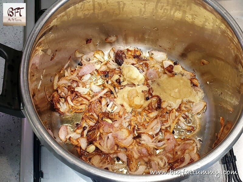 Preparation of Bhuna Beef Kheema