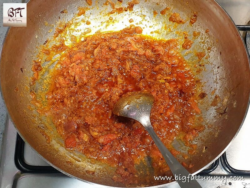 Preparation of Chicken Liver Masala Fry