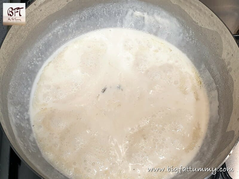 Preparation of Rawa Porridge _ Rava Kheer