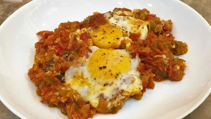 Shakshuka