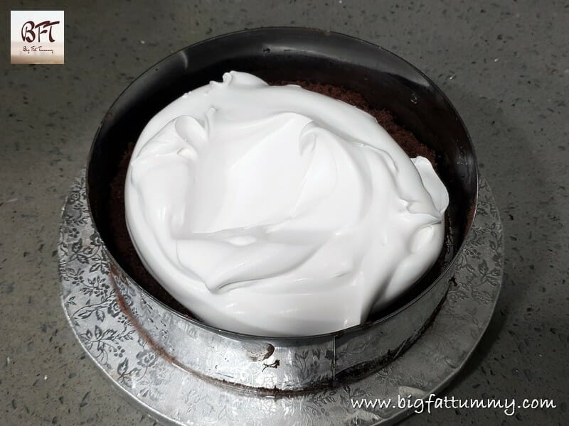 Making of Black Forest Cake